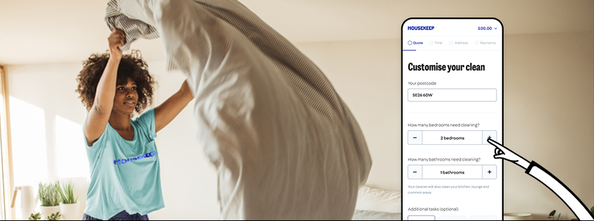 About Housekeep Homepage