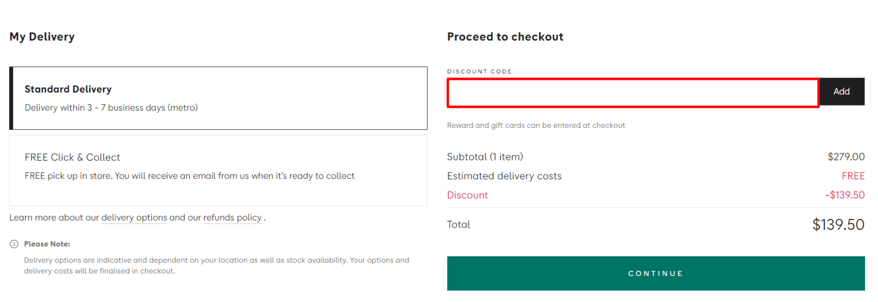 25 Off Myer Promo Codes September 2024