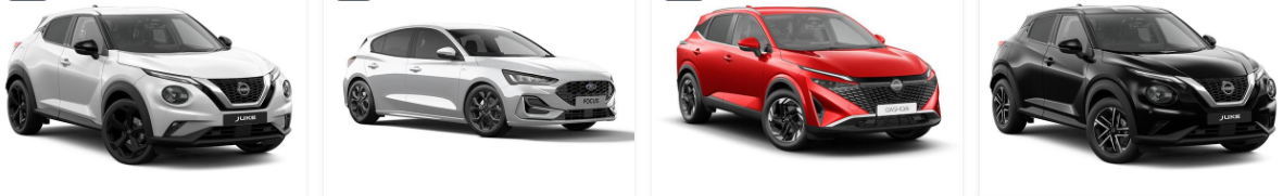 Cars that you can purchase with an AutoTrader discount code