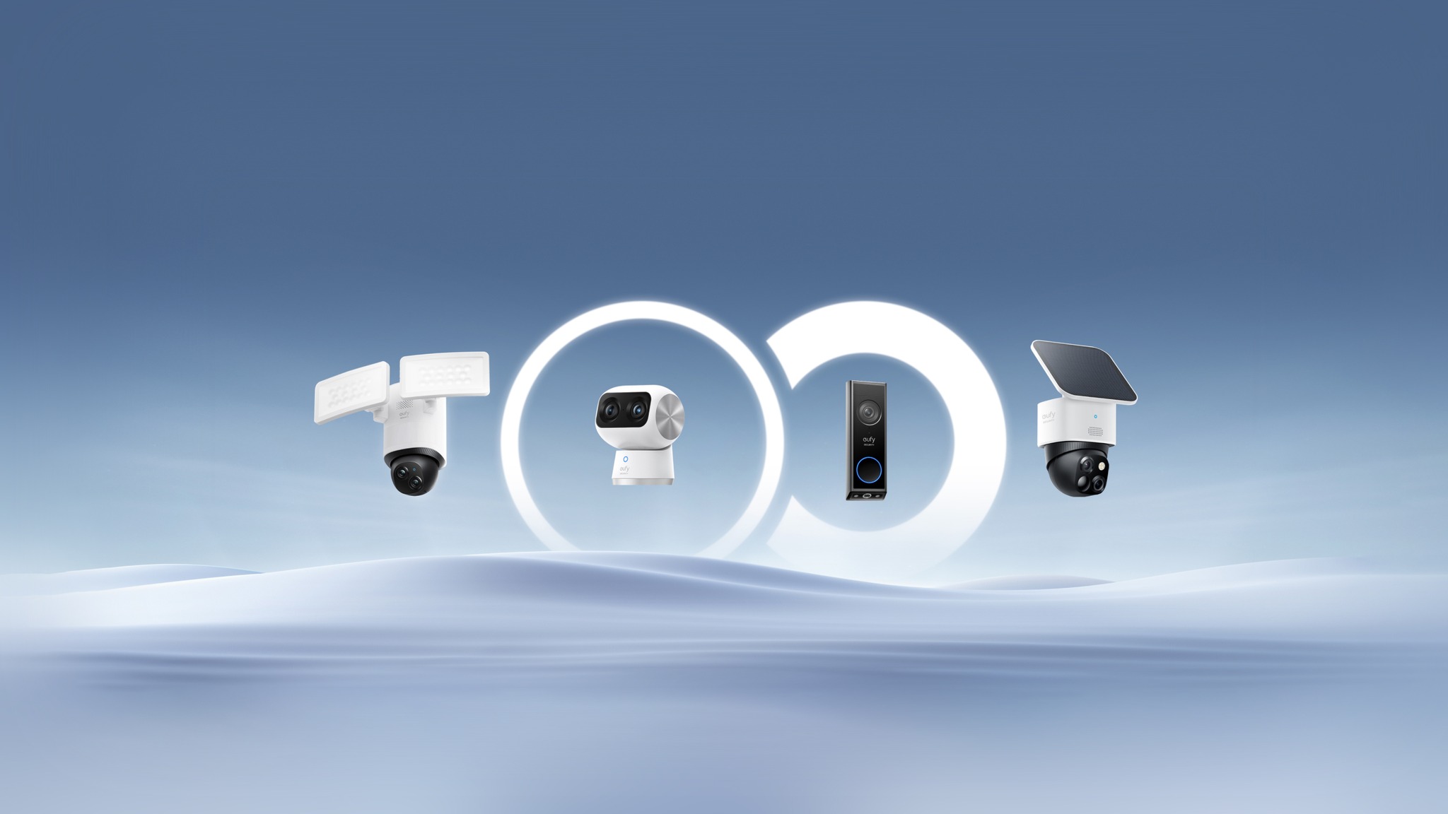 About eufy Homepage