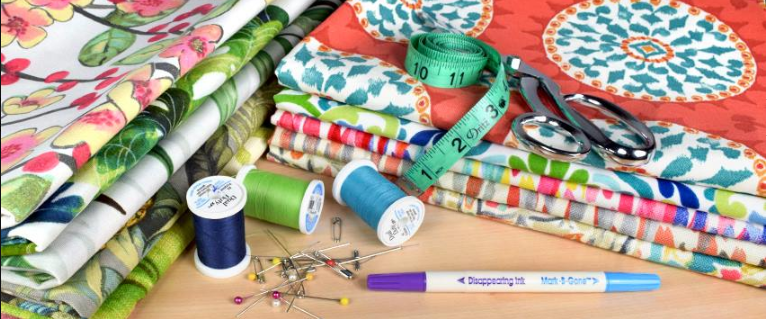 About Online Fabric Store Homepage