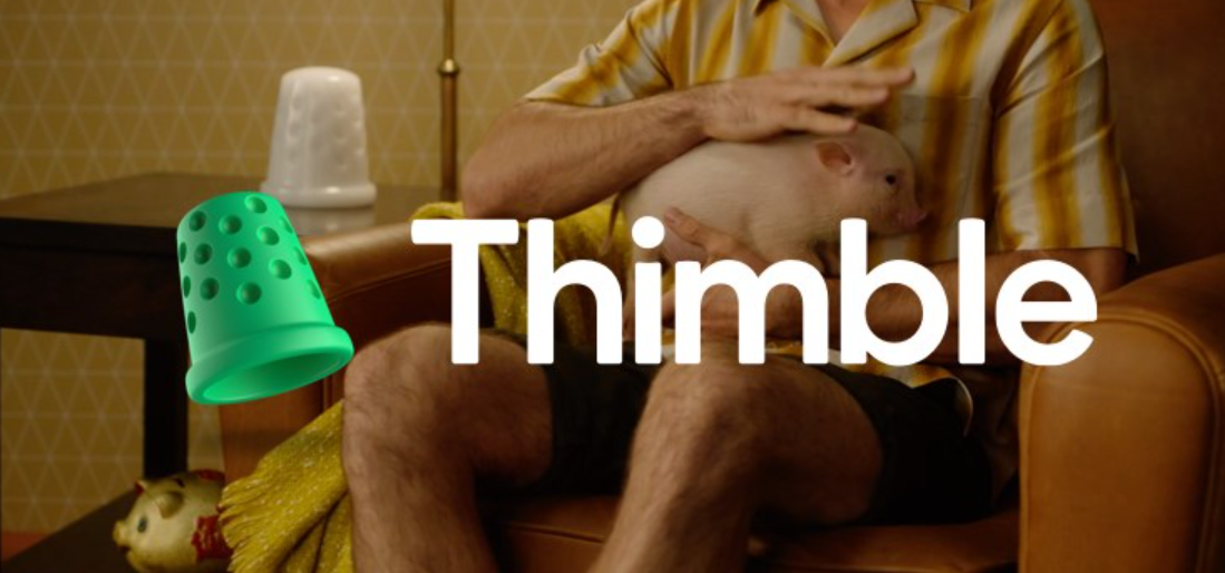 About Thimble Homepage