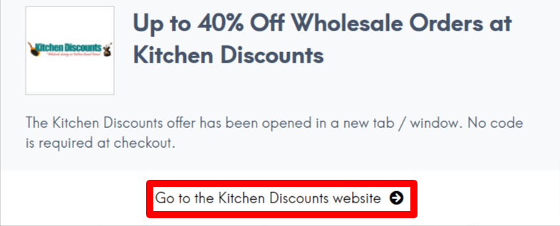 Kitchen Discount LC Site