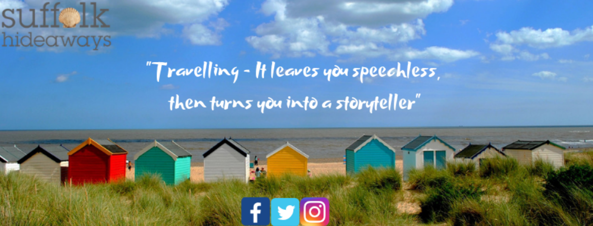 About Suffolk Hideaways Homepage