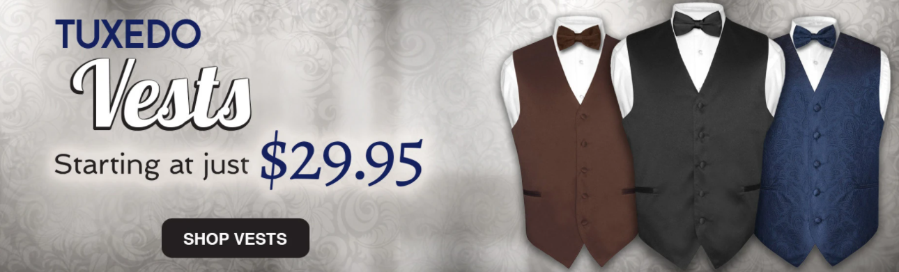 About Fine Tuxedos Sales