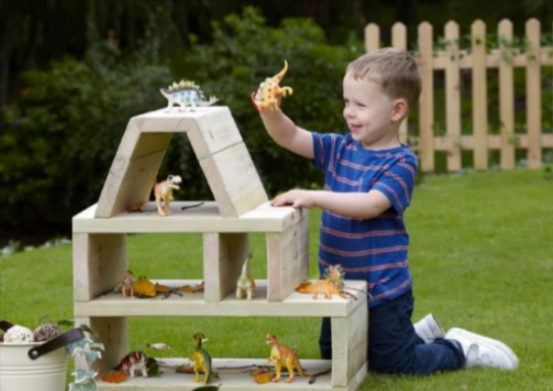 An Outdoor multi-use building board from Boards Direct