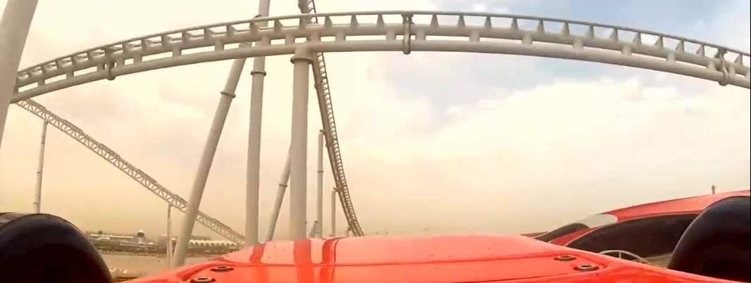 About Ferrari World Abu Dhabi