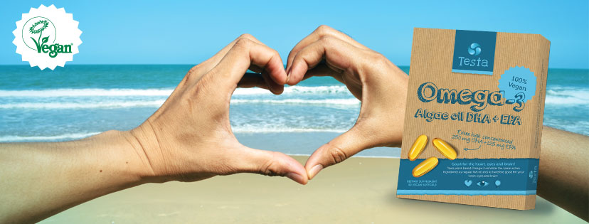 About Testa Omega-3 Homepage