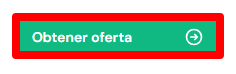 botón verde de una oferta de electro depot de love coupons