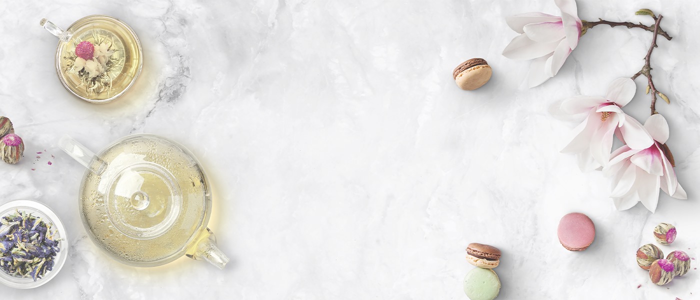 About Teabloom Homepage