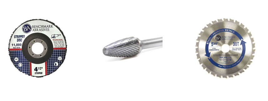 About Benchmark Abrasives Homepage