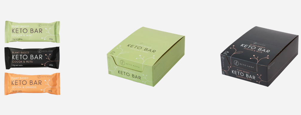 About Keto Hana Homepage
