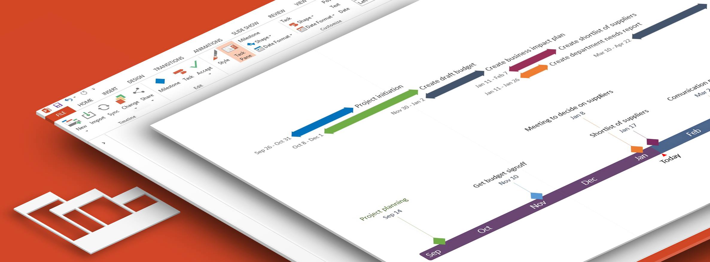 About Office Timeline Homepage