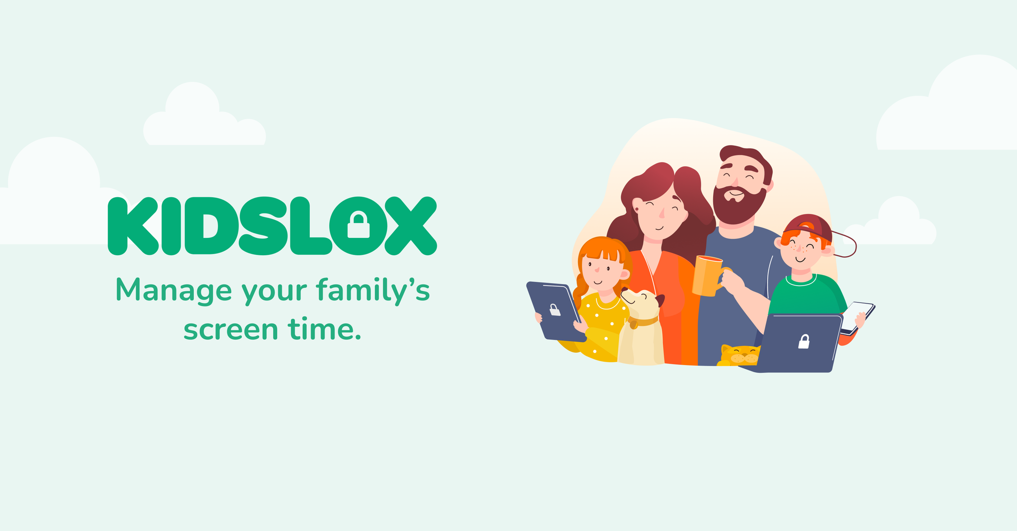 About Kidslox Homepage