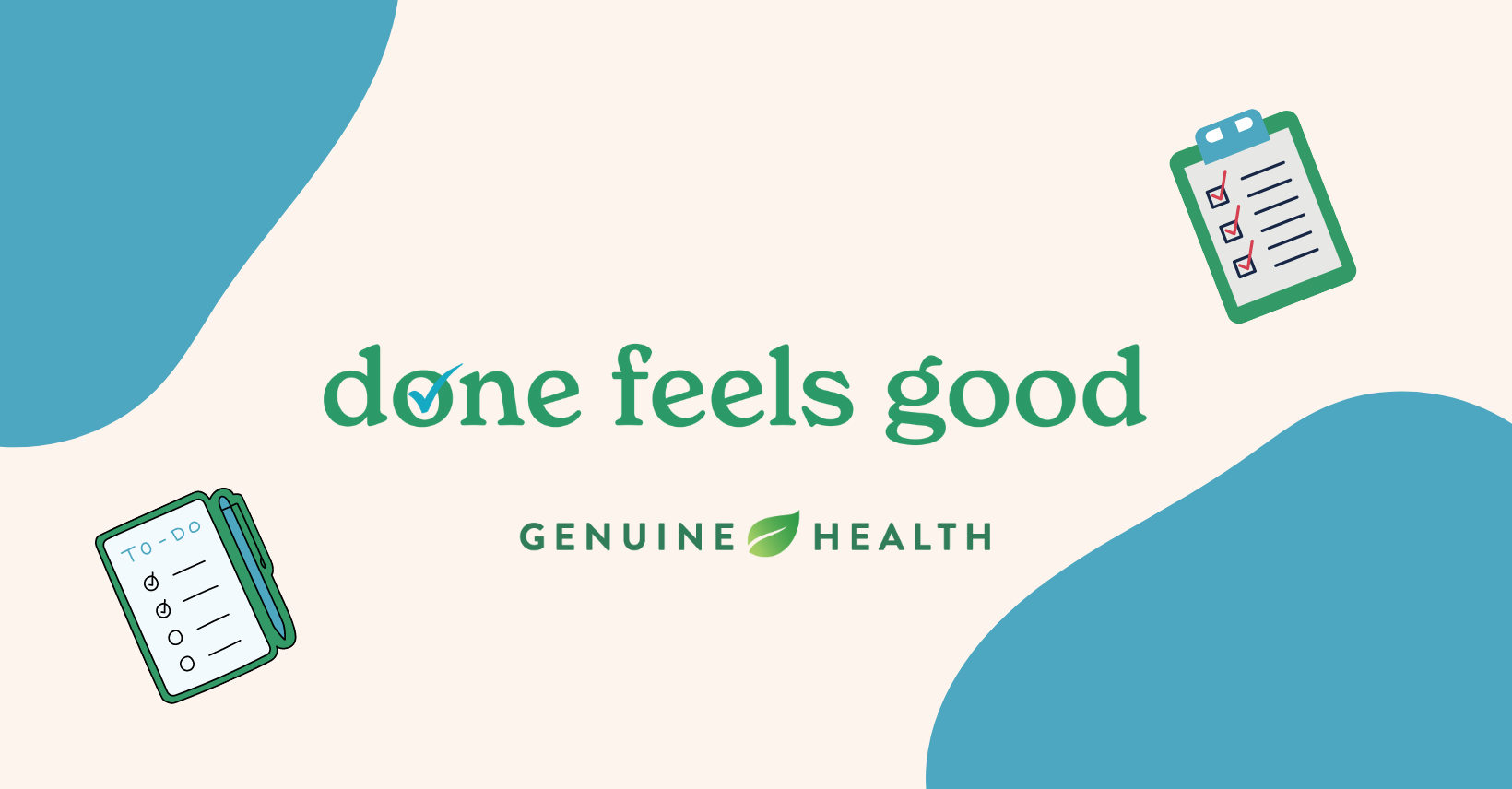 About Genuine Health