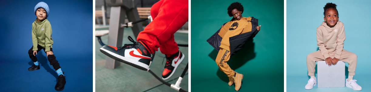 Kids Foot Locker