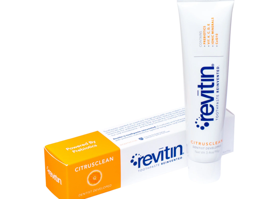 About Revitin