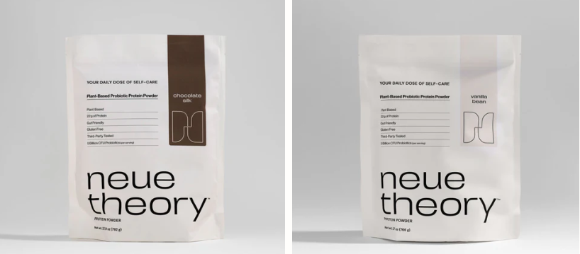 About neue theory