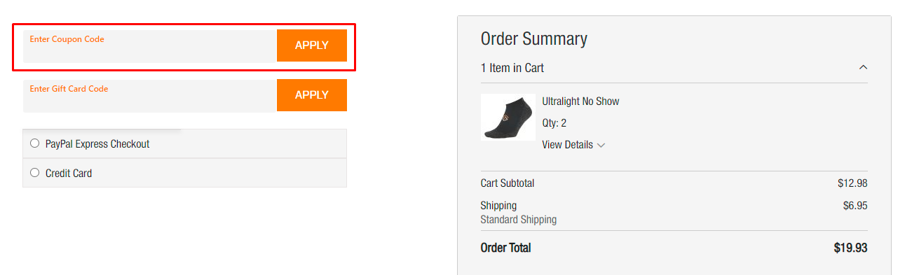 How do I use my ScentLok coupon code?