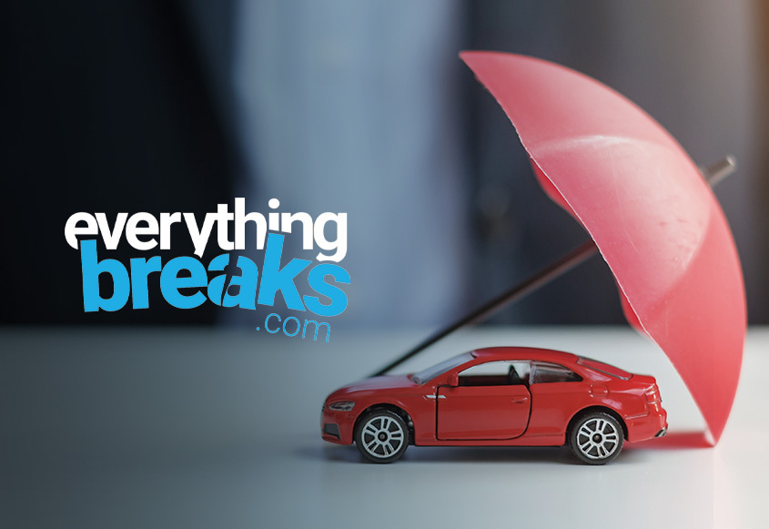 About Everything Breaks Homepage