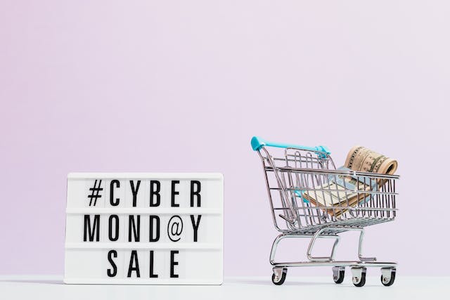 Cyber Monday deals with featured brands where you can use your Cyber Monday voucher code