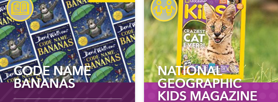 About Nat Geo Kids Homepage
