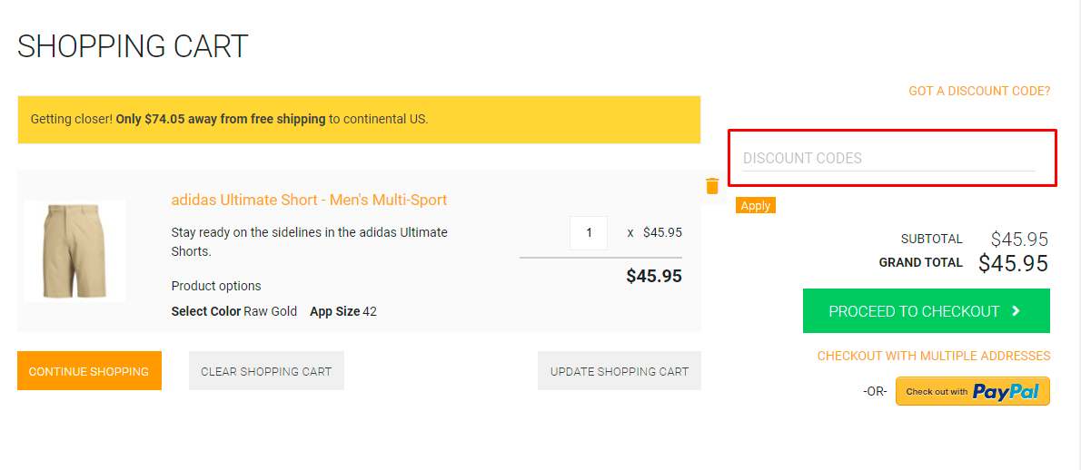 How do I use my Rev Up Sports discount code?