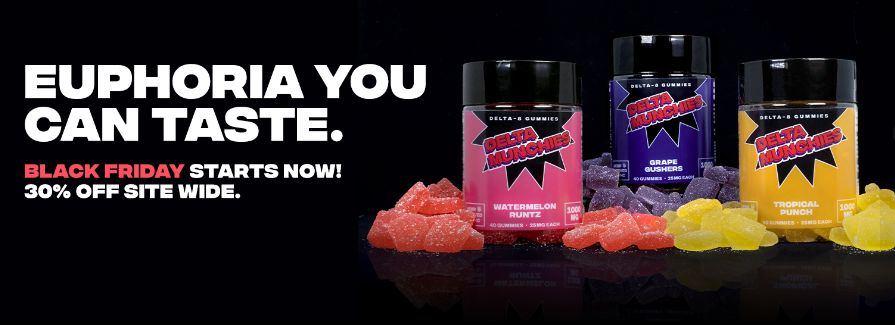 About Delta Munchies Homepage