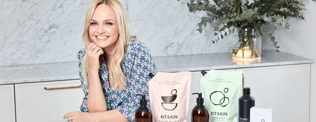 About Kit & Kin Homepage