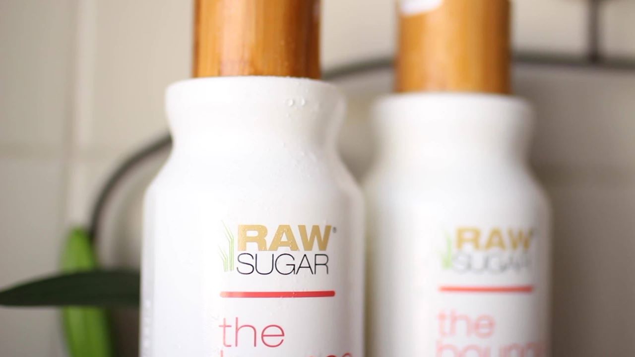 About Raw Sugar Homepage