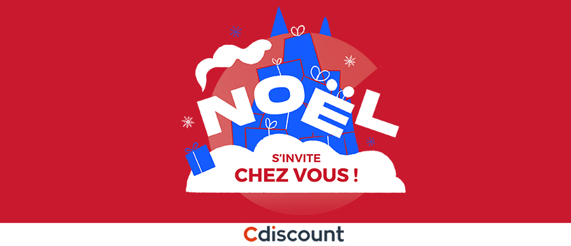 About Cdiscount Homepage