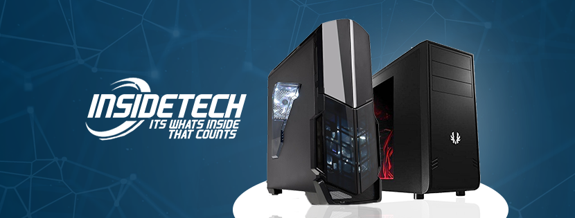 About Inside Tech Homepage