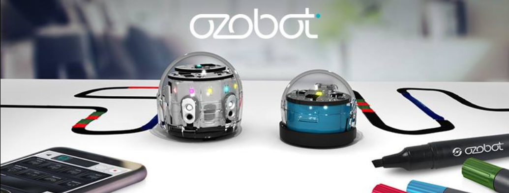 Ozobot Homepage