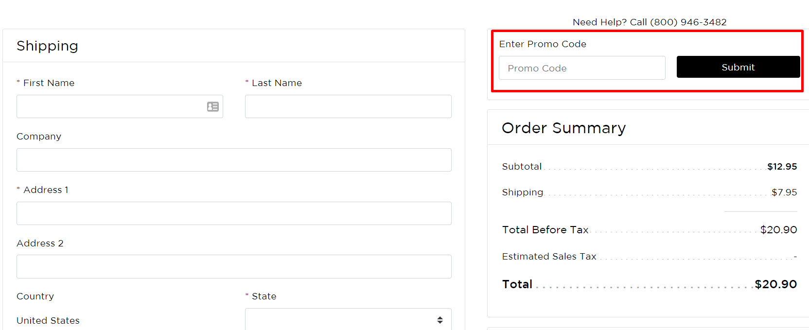 How do I use my Godiva Chocolates promo code?