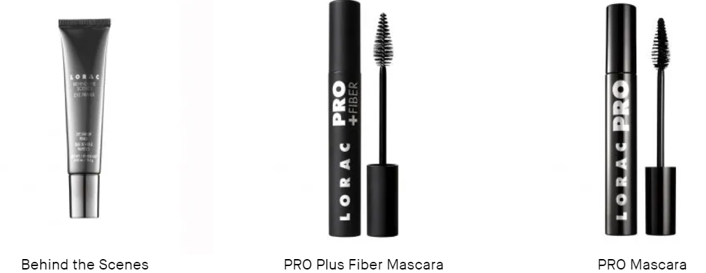 About Lorac Homepage
