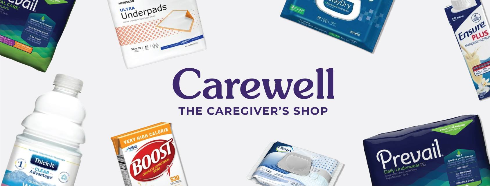 About Carewell Homepage