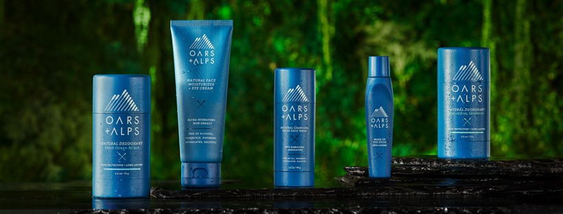 About Oars + Alps Homepage