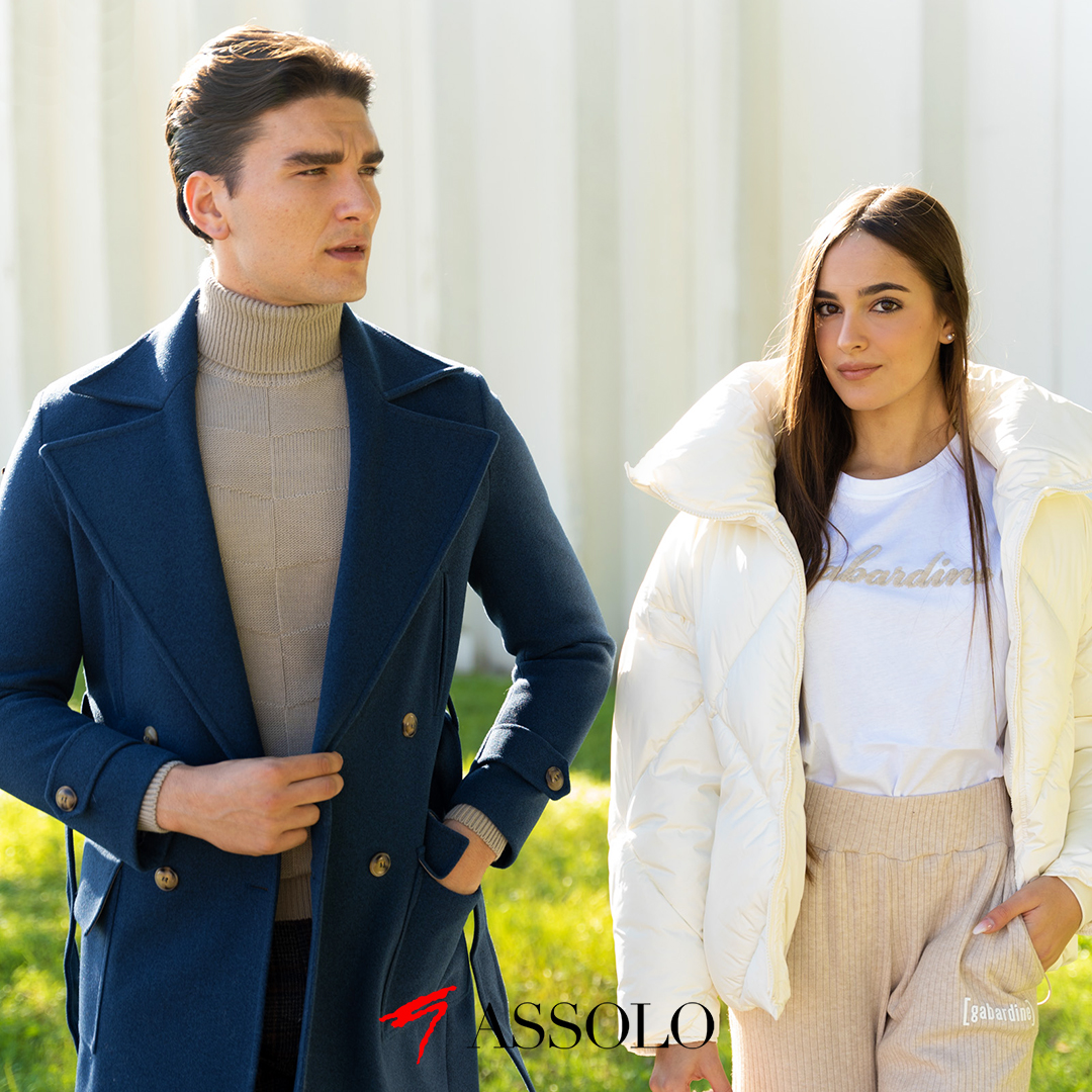 About Assolo Fashion Homepage