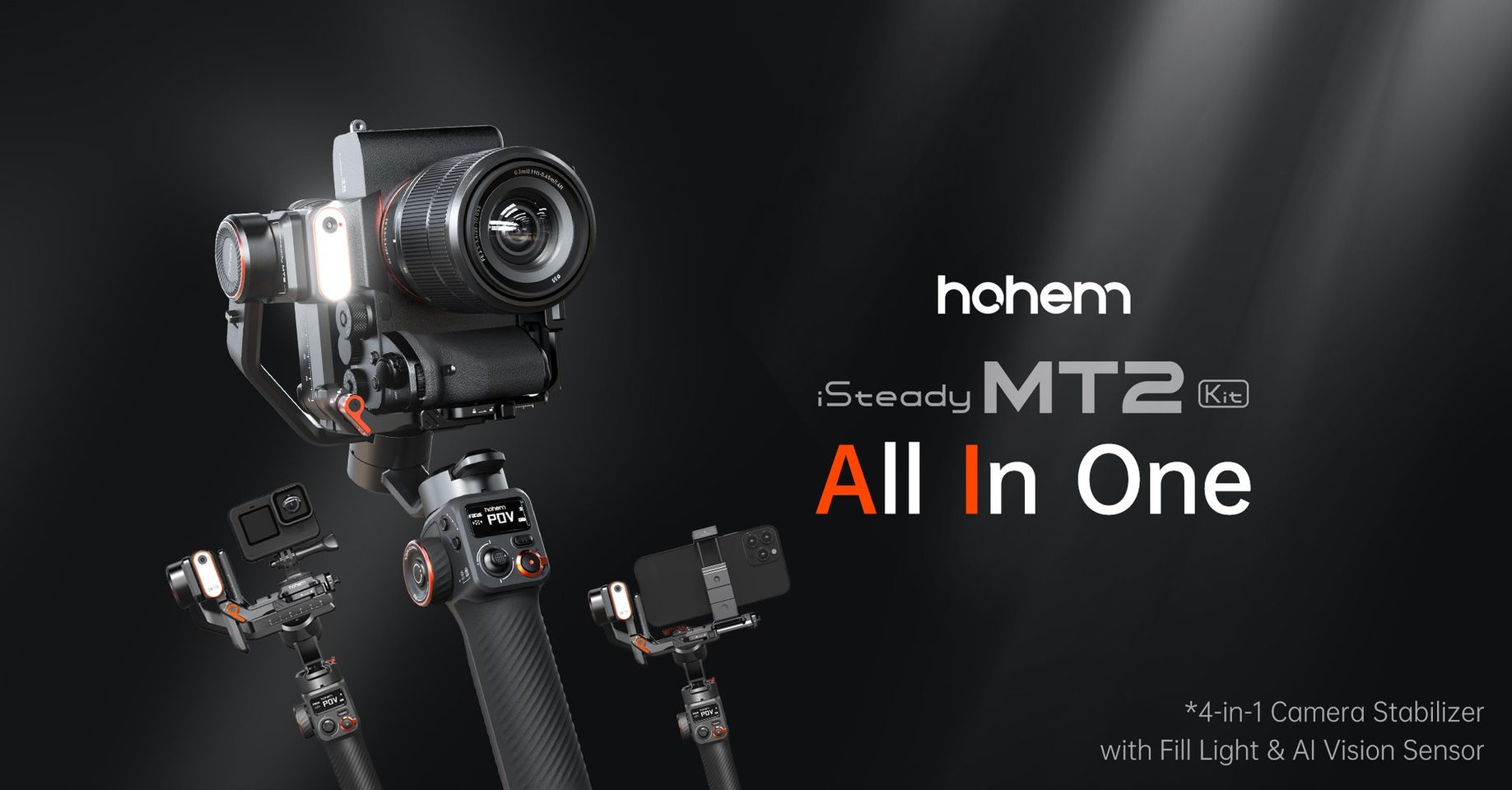About Hohem Homepage