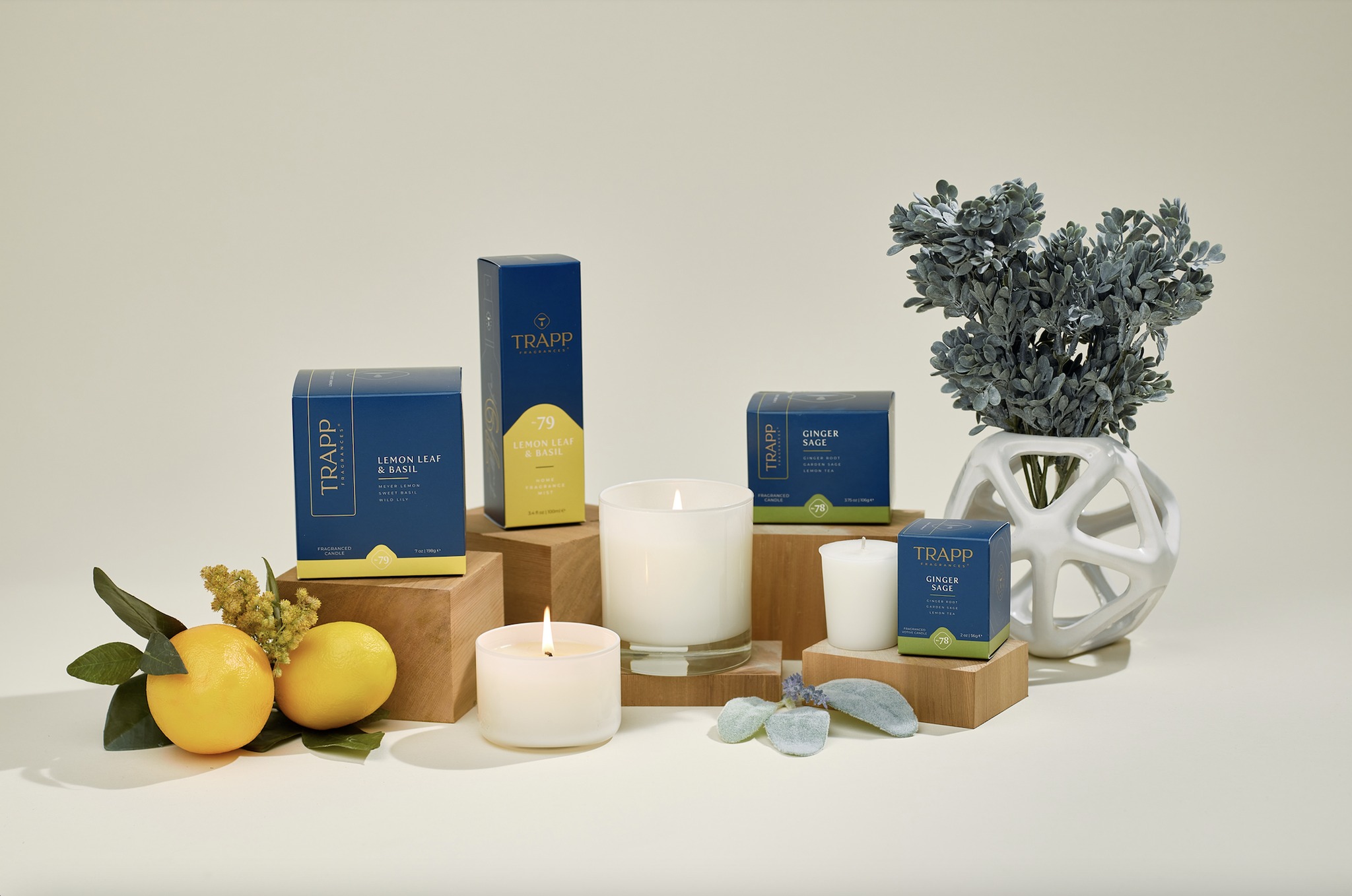 About Trapp Fragrances Homepage