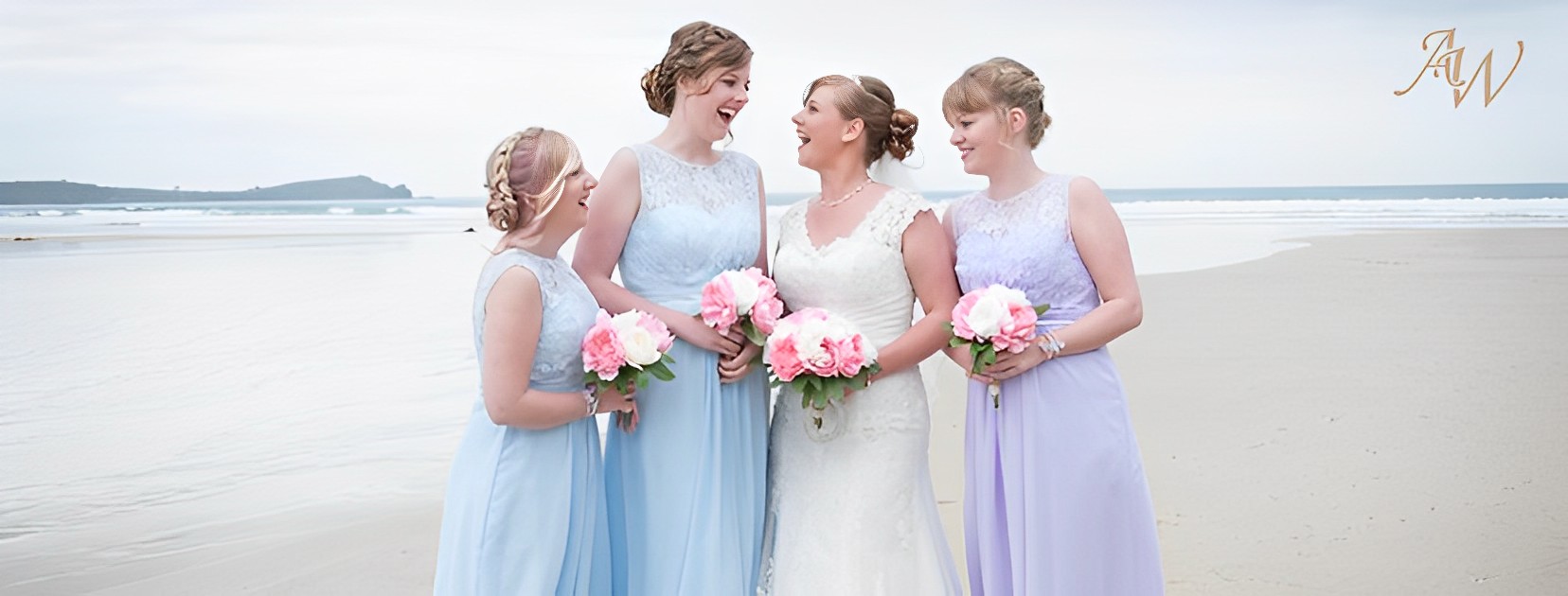 About AW Bridal Homepage