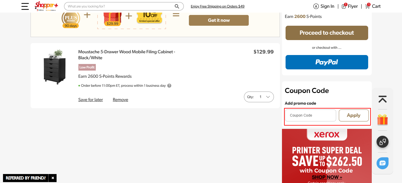 123Ink.ca Promo & Coupon Codes July 2024