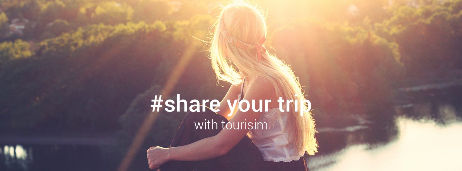 About Tourisim Homepage