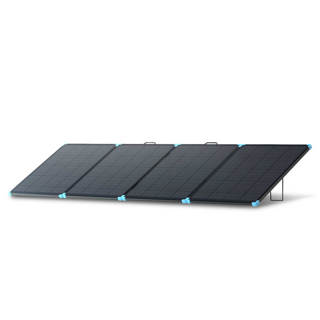 400W Compact Mono Portable Solar Panel