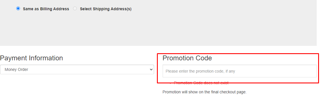 How do I use my Candy Retailer promo Code?