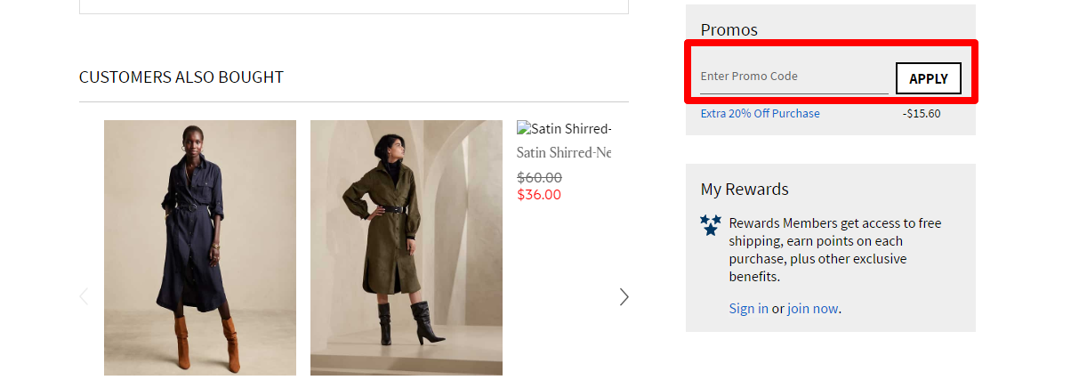 How Do I Use My Promo Code