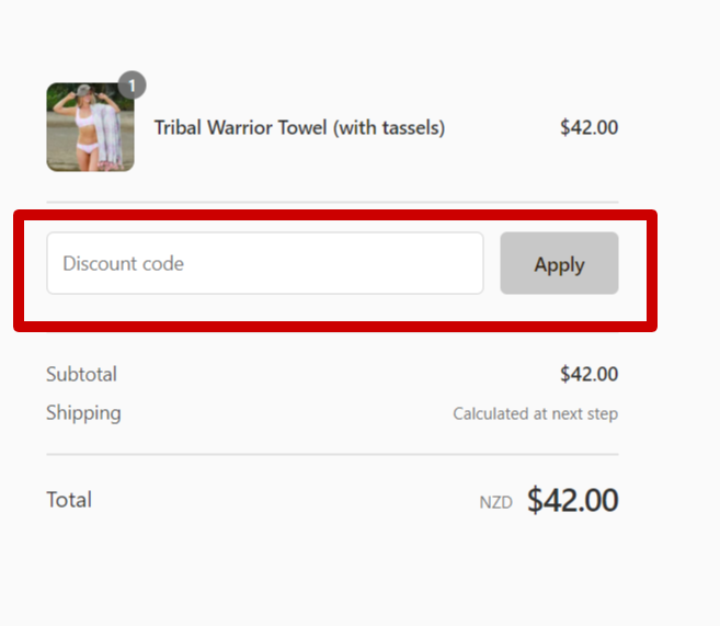 50 Off Sun Love Tribe Coupon Codes for August 2024