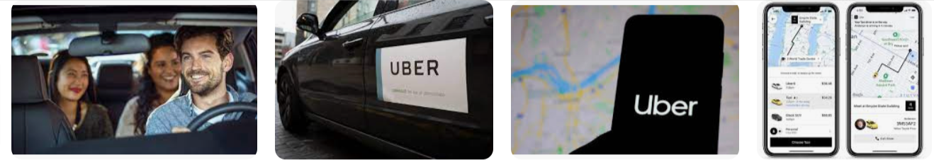 uber about