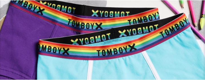 About TomboyX