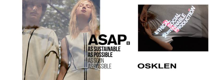 About Osklen Homepage